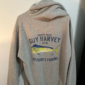 guy harvey hoodie